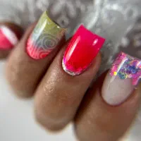 آموزش کامل کاشت ناخن چاکسر