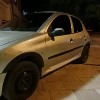 پژو۲۰۶|خودرو سواری و وانت|کوهپایه, |دیوار