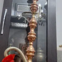 قلیان اصل حاج اوغلو (120سانتی متری)کلکسیونی