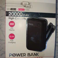 پاور بانک 20000mAh تسکو TP 2011
