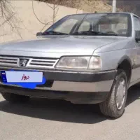 پژو۴۰۵ دوگانه مدل ۹۰