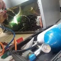 تعمیرات یخچال خانگی و صنعتی به صورت سیار
