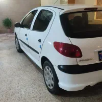 ۲۰۶ تیوتری در حد صفر