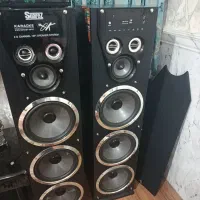 باند اسپیکر ایستاده  سیریزخانگی