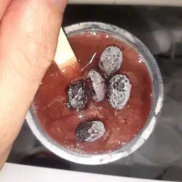 اسکمو اخته آلبالو  و   آلوچه