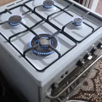 گاز فر ۴ شعله