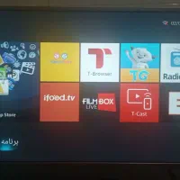۴۳TCL  LED|تلویزیون و پروژکتور|شهرکرد, |دیوار