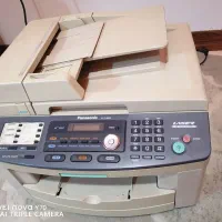 پرینتر 4کاره پاناسونیک و تلفکس