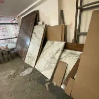 ورقهای کارکرده mdf و نئوپان