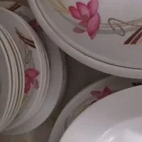 ۱ دست سرویس ملامین ۶نفره