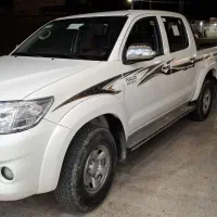 هایلوکس 2015 اوتومات
