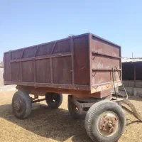 تریلی تراکتور
