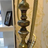 قلیون برنجی