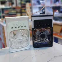 فن مه پاش پنکه کوچک کولر رومیزی