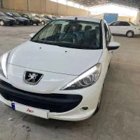 ۲۰۷ TU5 P سقف فلز ۱۴۰۵ خشک
