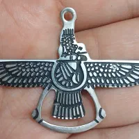 پلاک فروهر