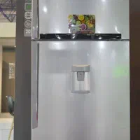 یخچال فریزر دیپونت T7-D عرض85طول 1متر86
