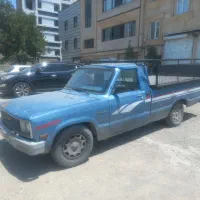 مزدا وانت ۱۶۰۰