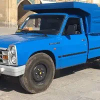 باربری با نیسان