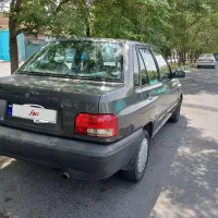 پراید 131EX مدل 91