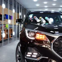 سرامیک خودرو/واکس و پولیش/کاورppf/بادیفنس/دیتیلینگ