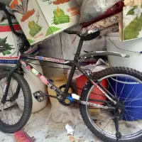 ۲تا دوچرخه ۲۰و۲۶