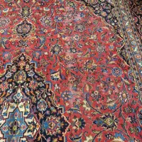 فرش دستباف کاشان ۱۲ متری