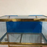 آکواریوم بزرگ فوق‌العاده مقاوم