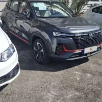 چانگان cs35 مونتاژ سایپا