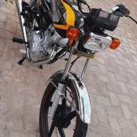 موتور هندا احسان ۱۵۰