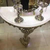فروش سرویس آیینه و شمعدان عروس