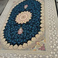 فرش مونتری جفت 100سونه تراکم 300