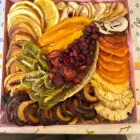 میوه خشک  و لواشک خانگی زیر قیمت عمده