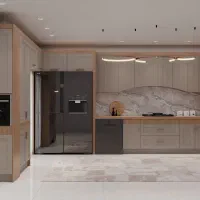 «طراحی و اجرای تخصصی کابینت MDF و دکوراسیون داخلی