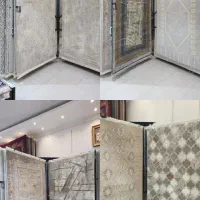 فرش ماشینی ۷۰۰ شانه با طراحی مدرن در تنگگ سوم