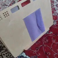 میز شیبدار طراحی با چوب مرغوب گود وود