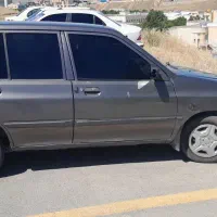 پراید ۱۱۱مدل ۸۹