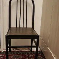 صندلی سالم آهنی