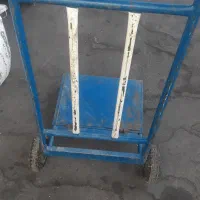 چرخ باربری تاشو