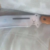چاقو فولادی