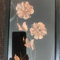 فزوش تابلو گل مسی