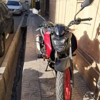 NA180 مدل ۴۰۱|موتورسیکلت|تهران, مسعودیه|دیوار
