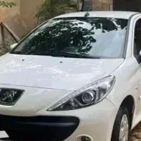 ۲۰۷ مدل ۱۴۰۲ در حد صفر موتور tu5 سقف فلز