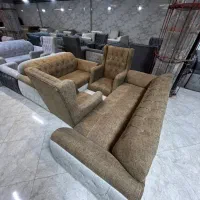 مبل راحتی+فرانسوی +