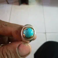 انگشتر نقره