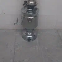دوعدد سماور سالم