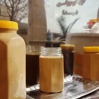 ارده با کنجد ایرانی با کنجد درجه یک ایرانی
