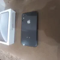 ایفون XR مشکی