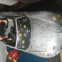 ماشین شارژی