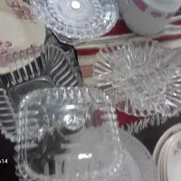 تعدادی ظرف قدیمی فروش فوری